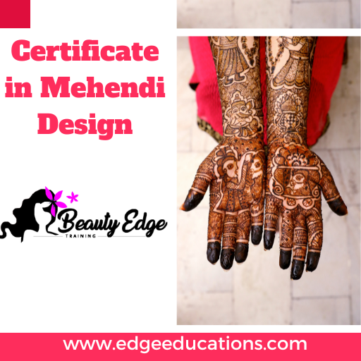 Certificate in Mehndi Design